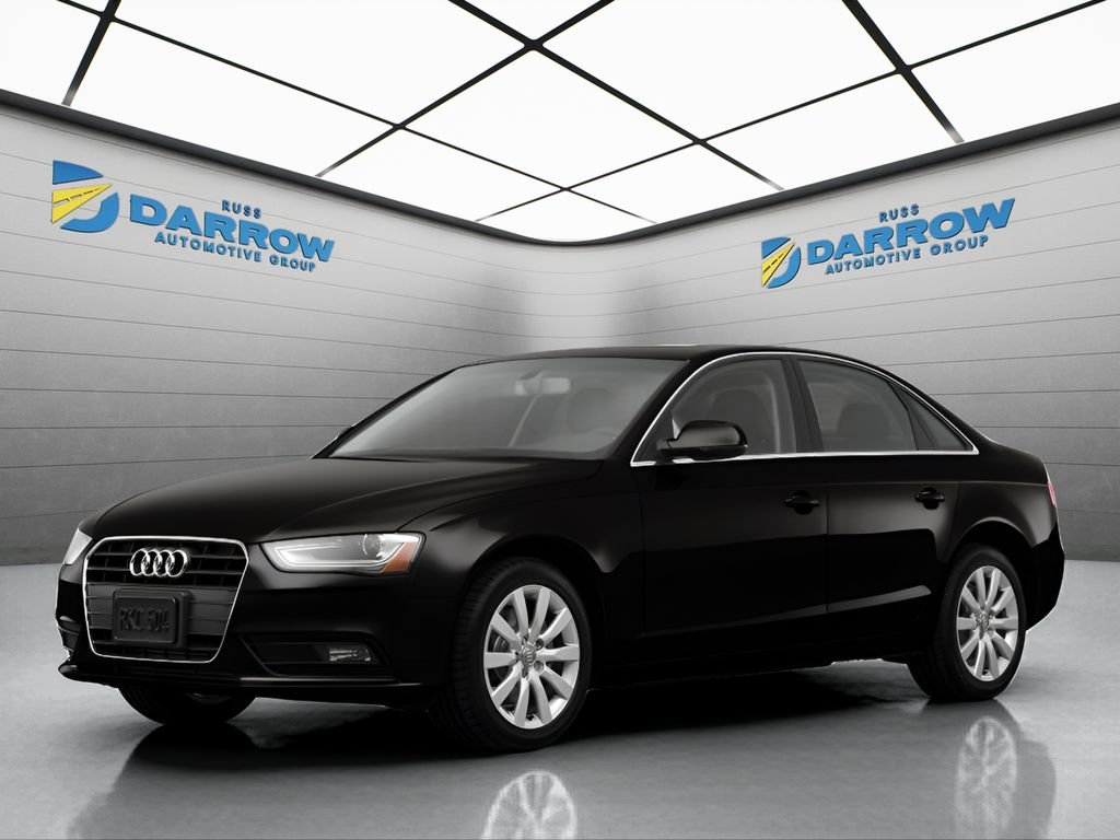2013 Audi A4 2.0T quattro tiptronic Premium's photo