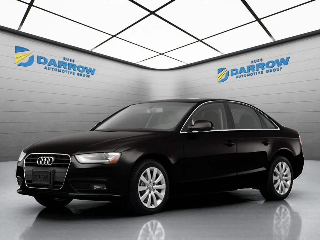 Used 2013 Black Audi 2.0T Premium Plus image 1