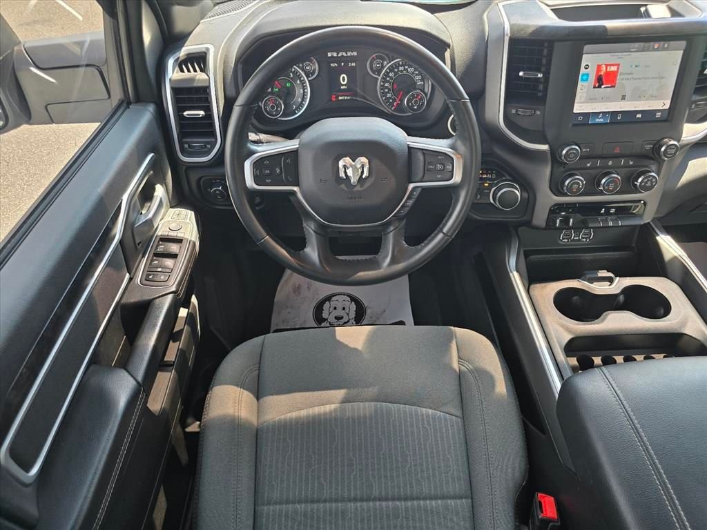 Used 2024 White Ram Big Horn image 3
