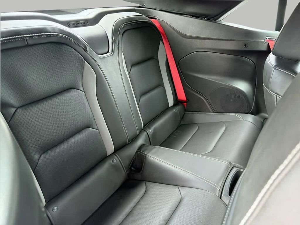 Used 2023 Gray Chevrolet 2LT image 14