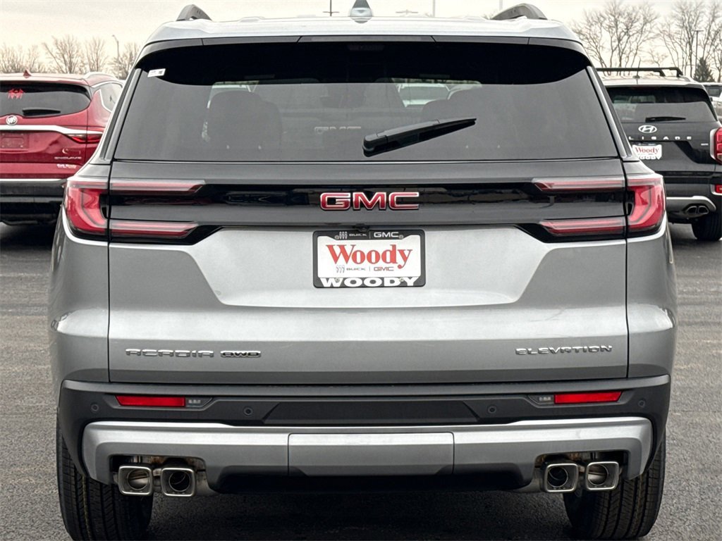 2026 GMC ACADIA - Image 6