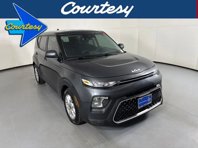 2022 Kia Soul LX