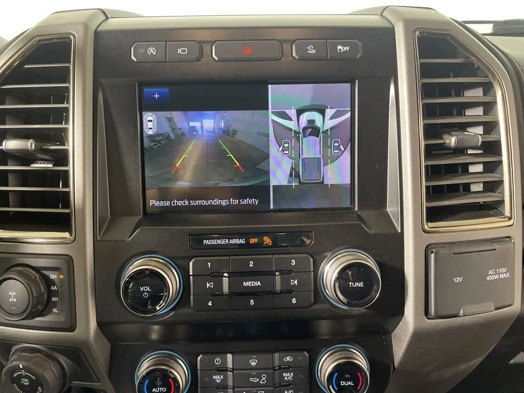 Used 2020 White Ford Raptor image 10