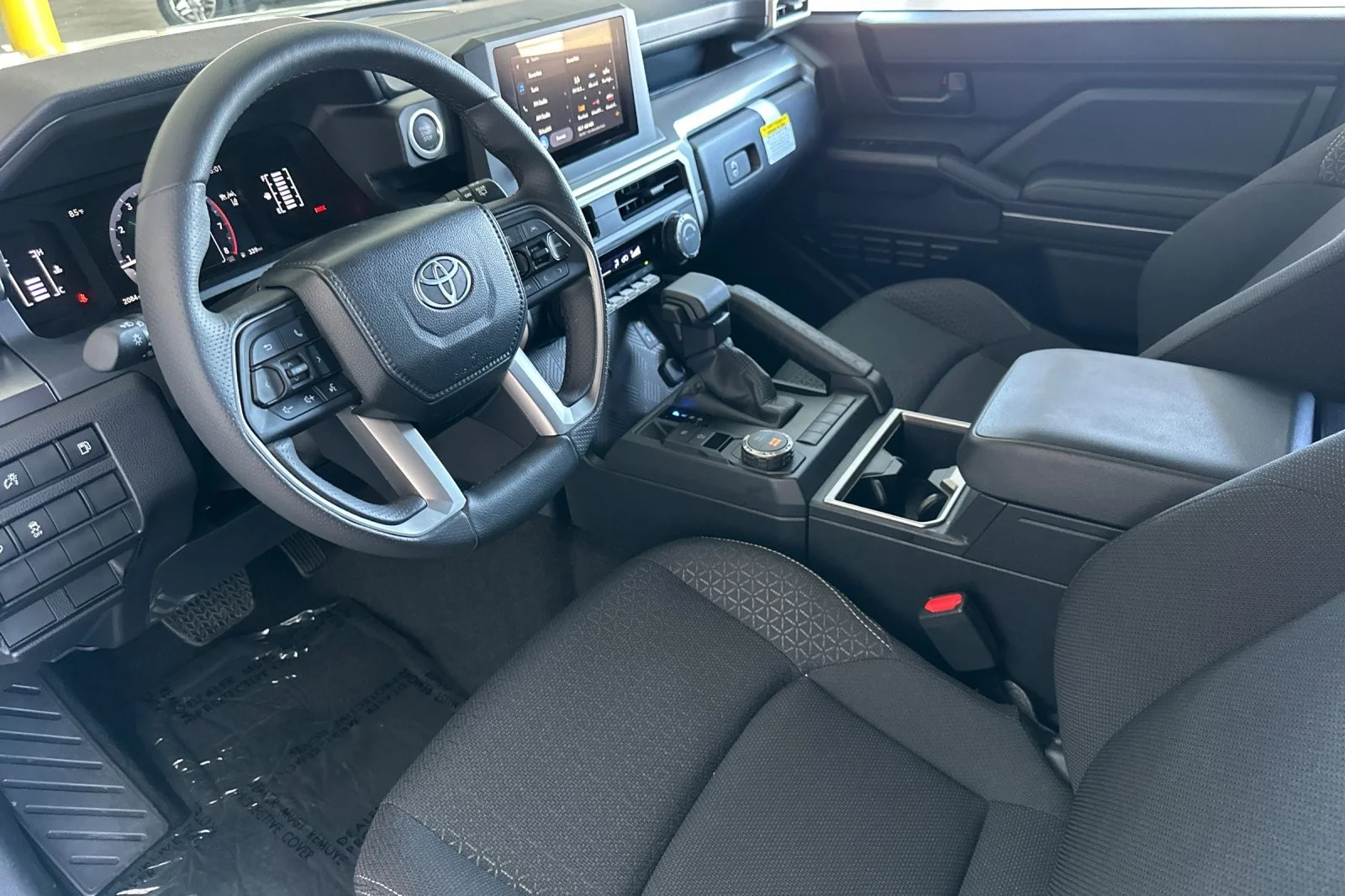 Certified Used 2026 Cutting Edge Toyota SR5 image 9