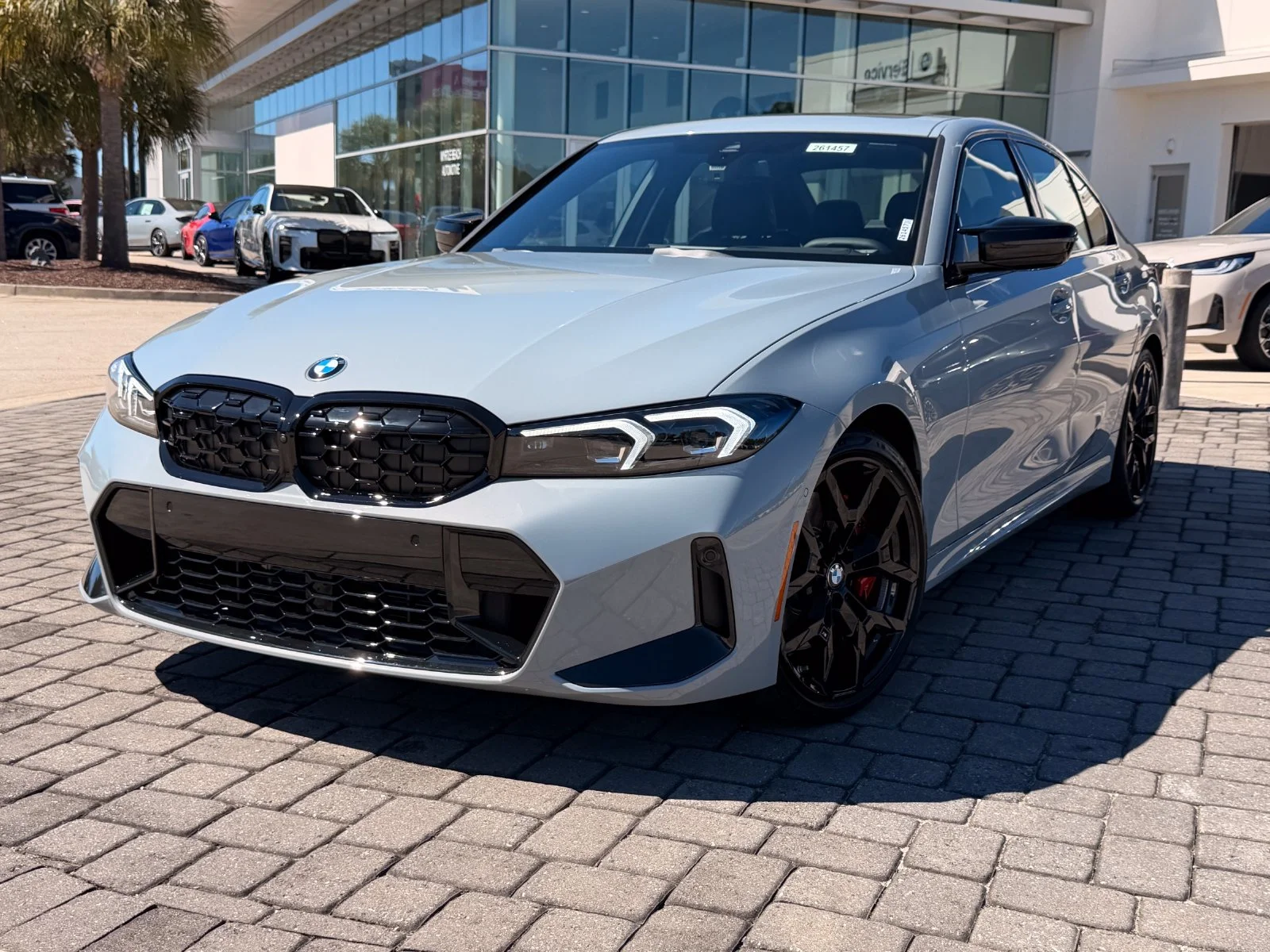 2026 BMW 3 Series