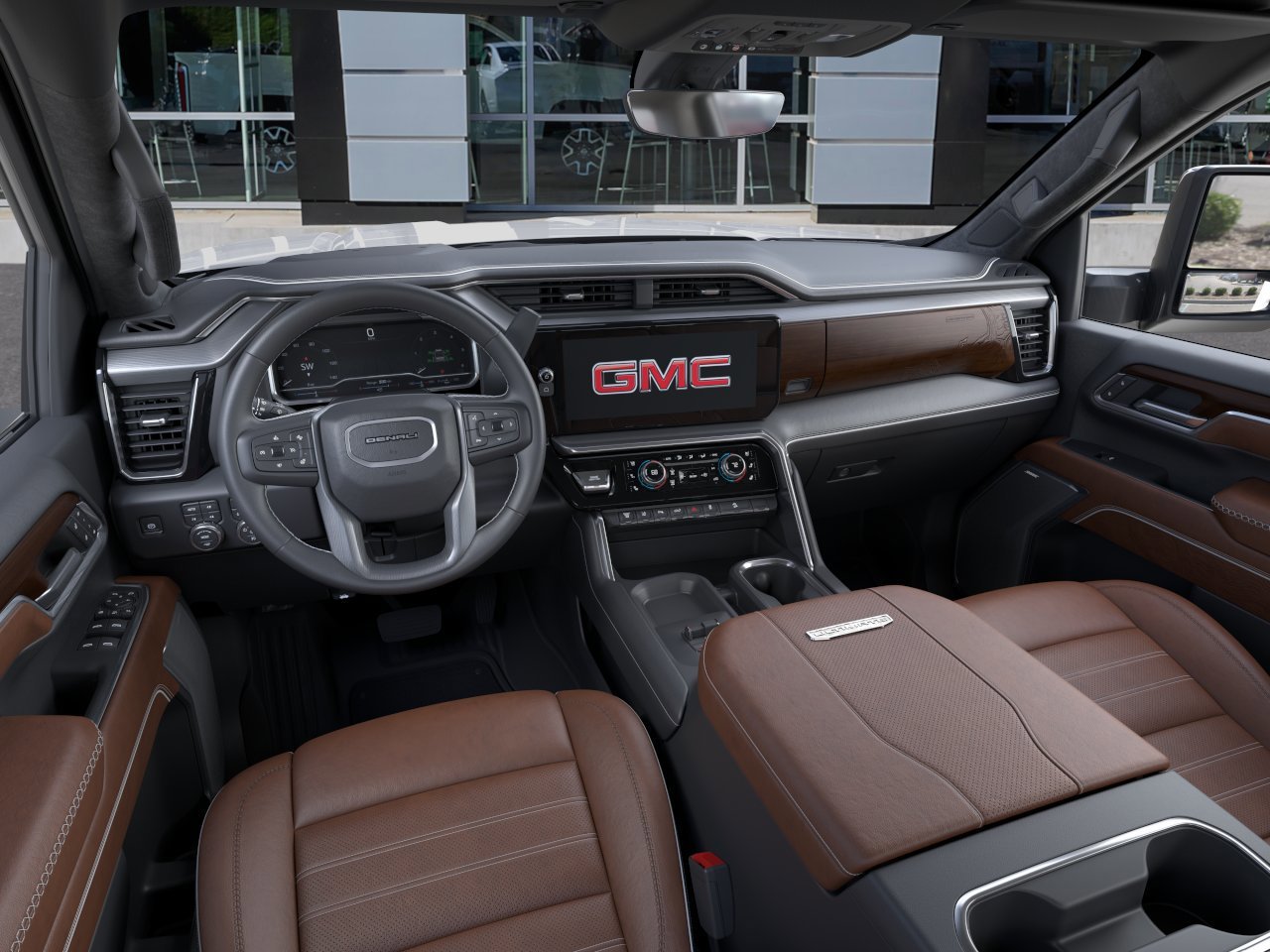2026 GMC Sierra 2500HD Denali Ultimate - Photo 9
