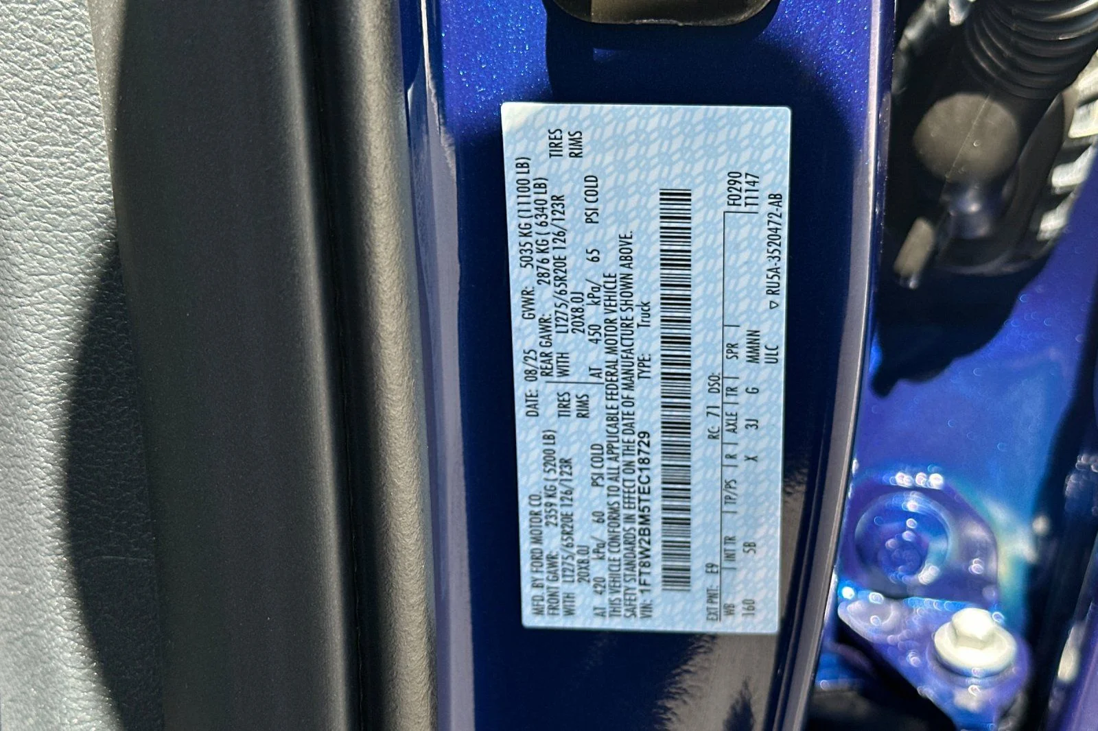 2026 Ford F-250 Super Duty Lariat - Photo 26