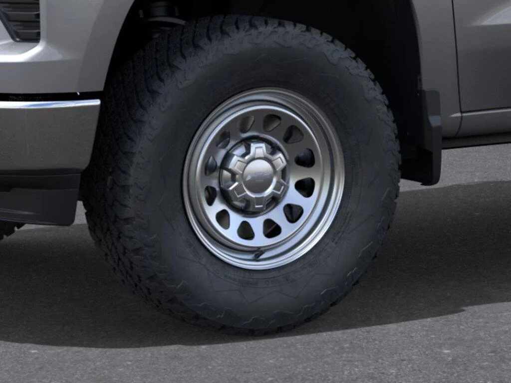 2026 Chevrolet Silverado 1500 Work Truck - Photo 9