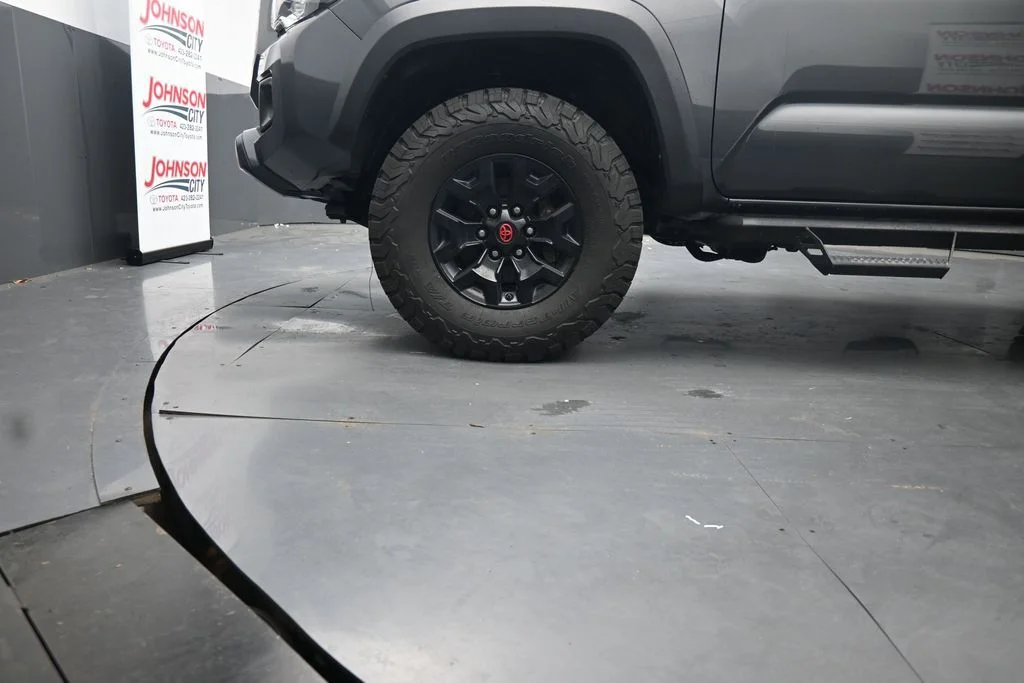Used 2019 Gray Toyota TRD Off-Road image 14