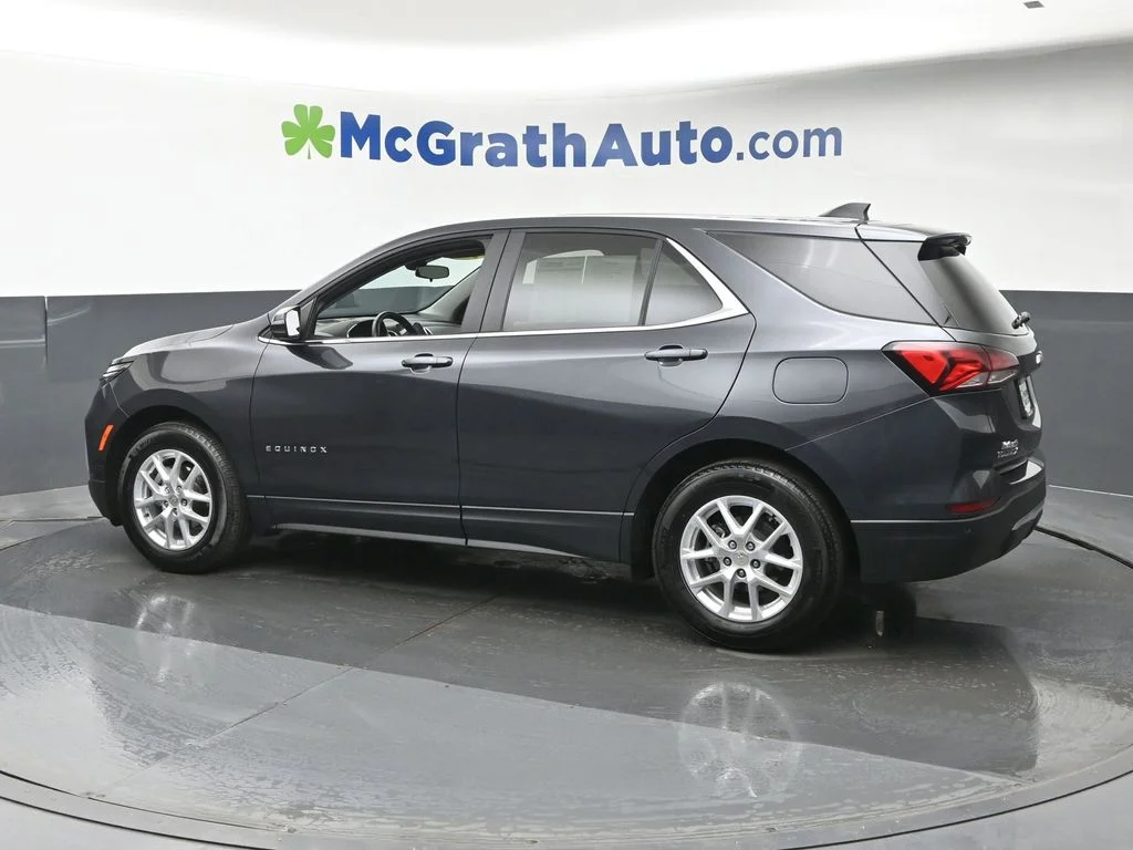 Used 2023 Gray Chevrolet LT image 23