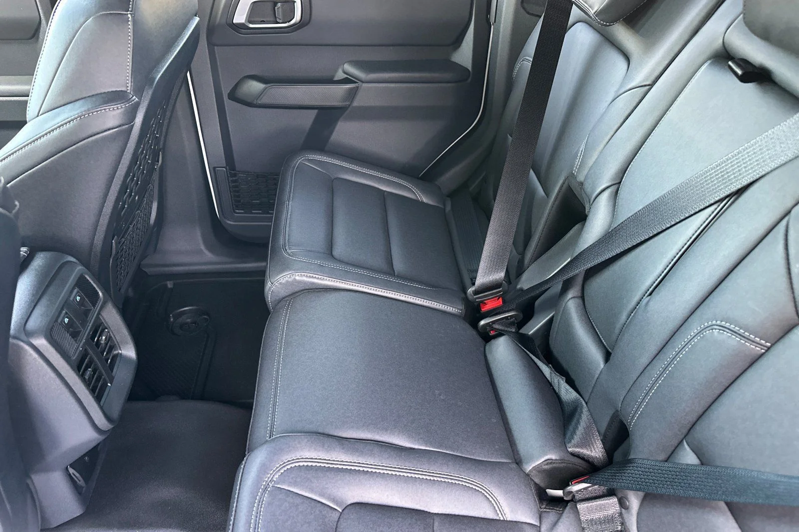 New 2026 Oxford White Ford Big Bend® image 8