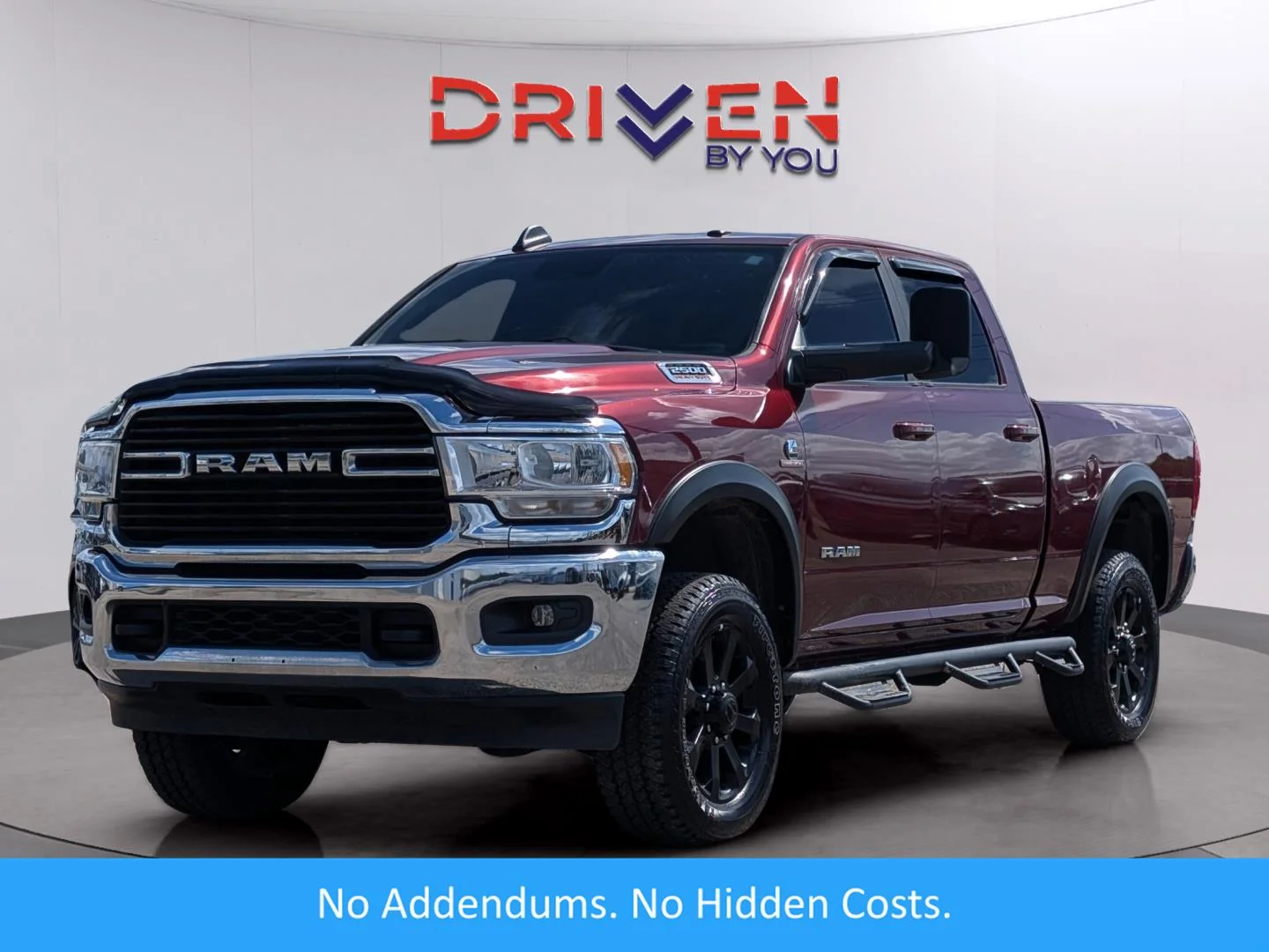 2021 RAM 2500 Big Horn 4X4 Crew Cab SWB's photo