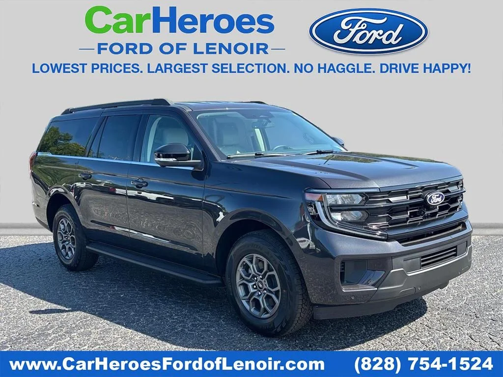 2027 Ford Expedition Max