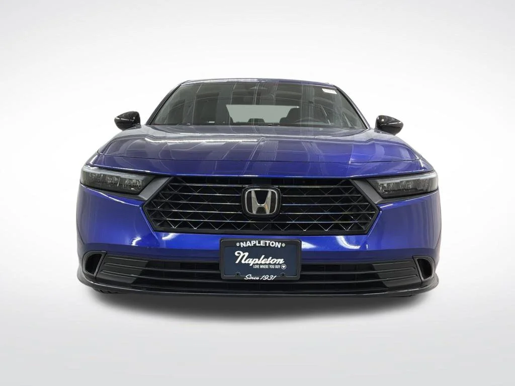 2024 Honda Accord Hybrid Sport-L - Photo 6