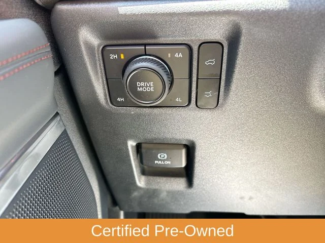 Used 2025 Black Ford Active image 34