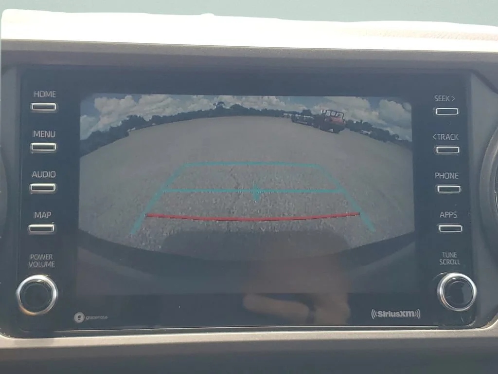 Used 2020 Black Toyota TRD Off-Road image 17
