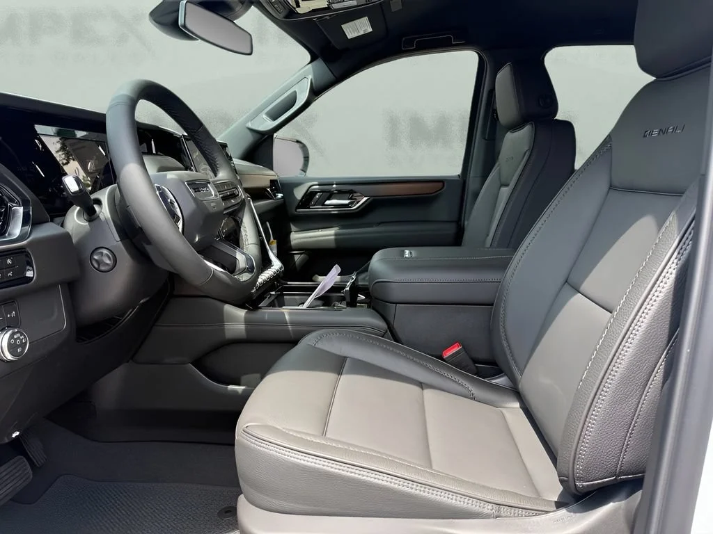 New 2026 Glacier White Tricoat GMC Denali image 10
