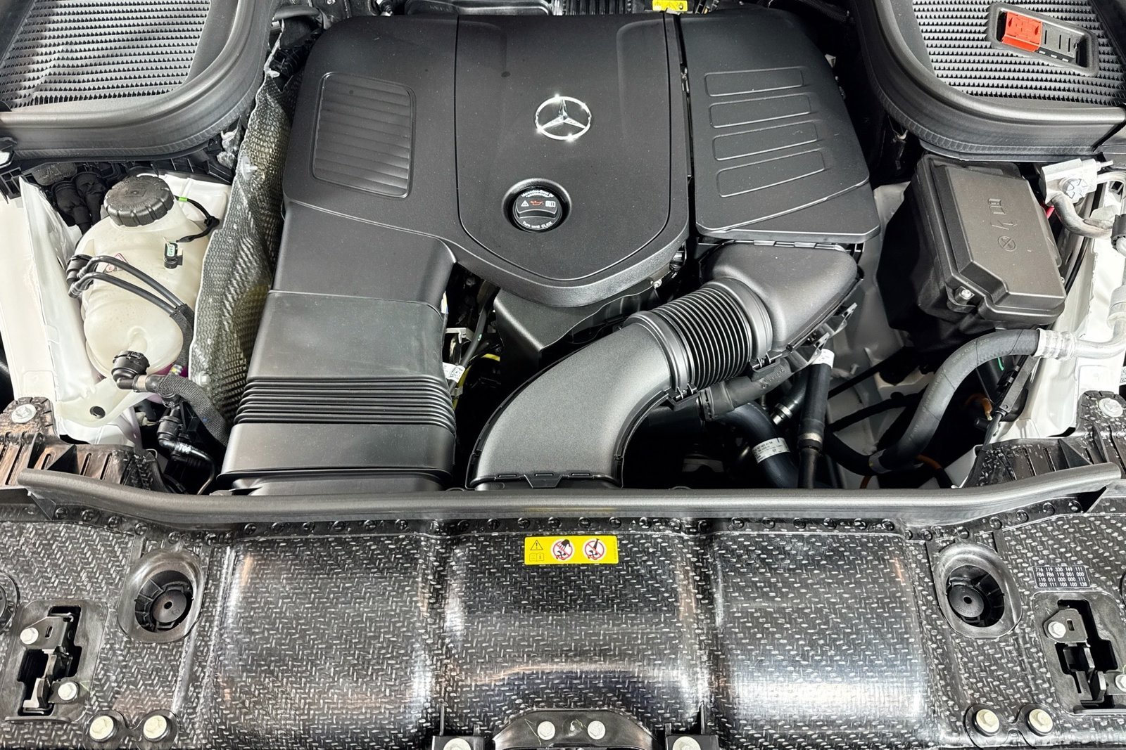 New 2026 Polar White Mercedes-Benz GLE 350 image 28