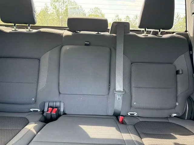 Used 2021 Beige Chevrolet LT Trail Boss image 24