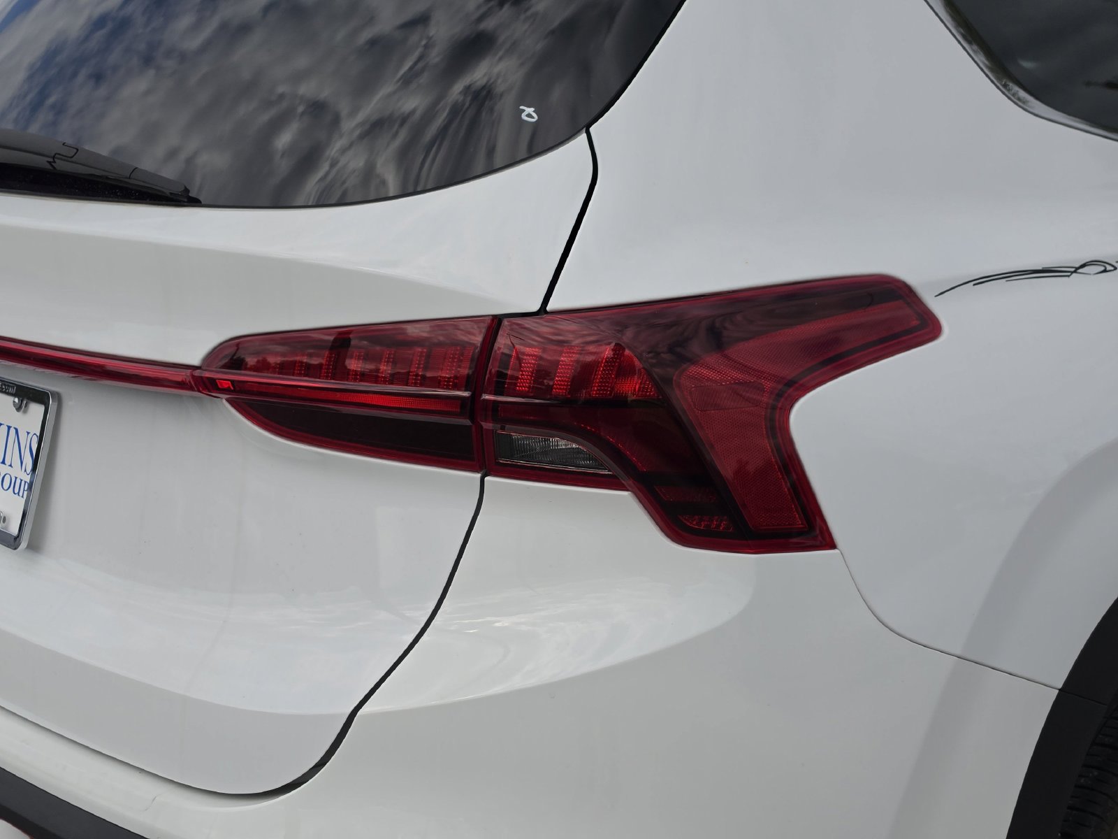 Used 2023 White Hyundai SEL image 39