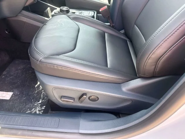New 2026 Space White Metallic Ford Lariat® image 47