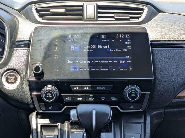 Used 2020 Blue Honda EX-L image 17
