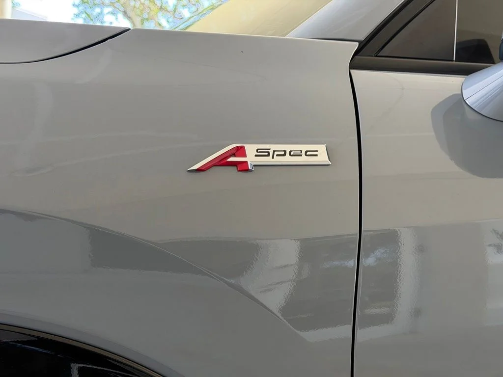 Used 2025 Gray Acura A-Spec Package image 15