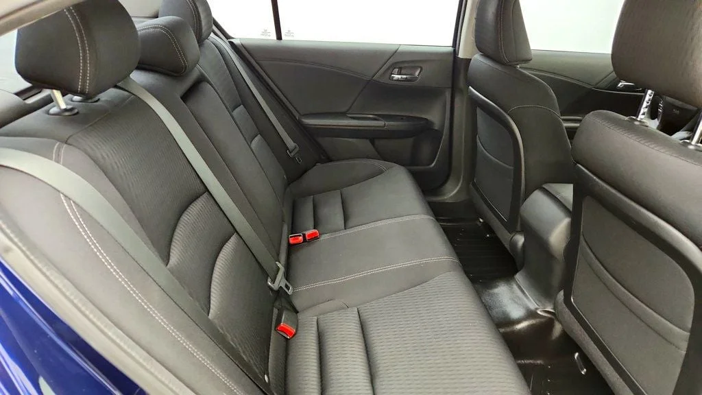 Used 2013 Obsidian Blue Pearl Honda 4dr I4 CVT Sport image 22