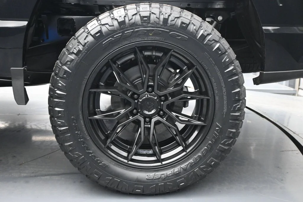 New 2026 Black Ford STX image 20