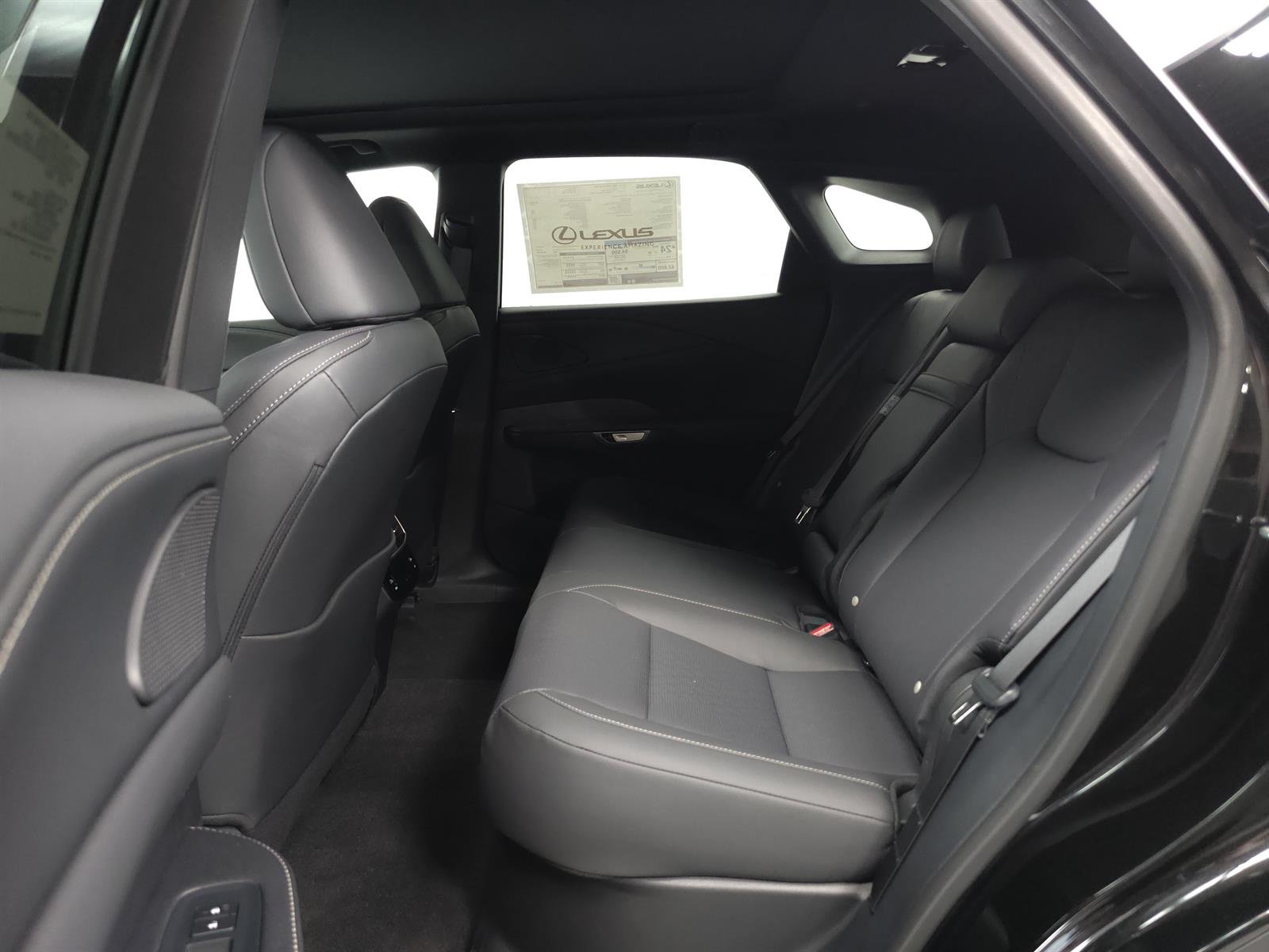 New 2026 Caviar Lexus  350 PREMIUM+ AWD image 7