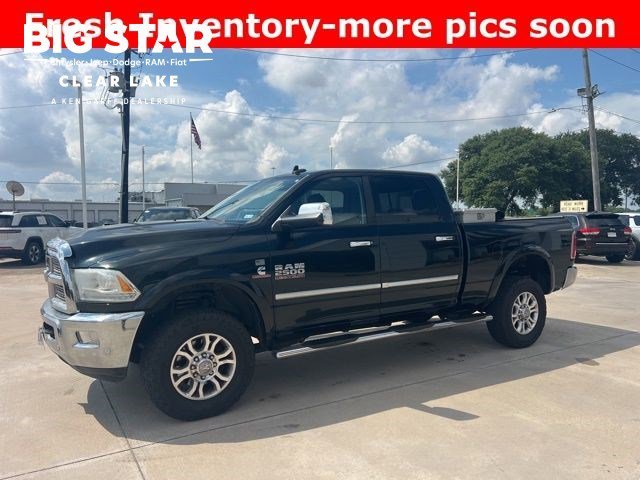 2016 RAM 2500 Laramie 4X4 Crew Cab SWB's photo