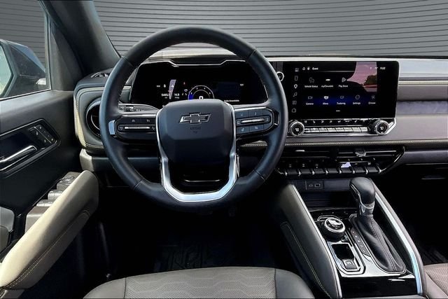 Used 2025 Black Chevrolet ZR2 image 9