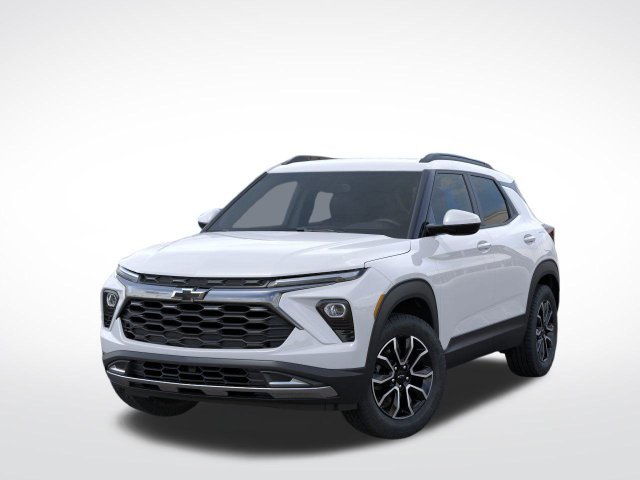 2025 Chevrolet Trailblazer