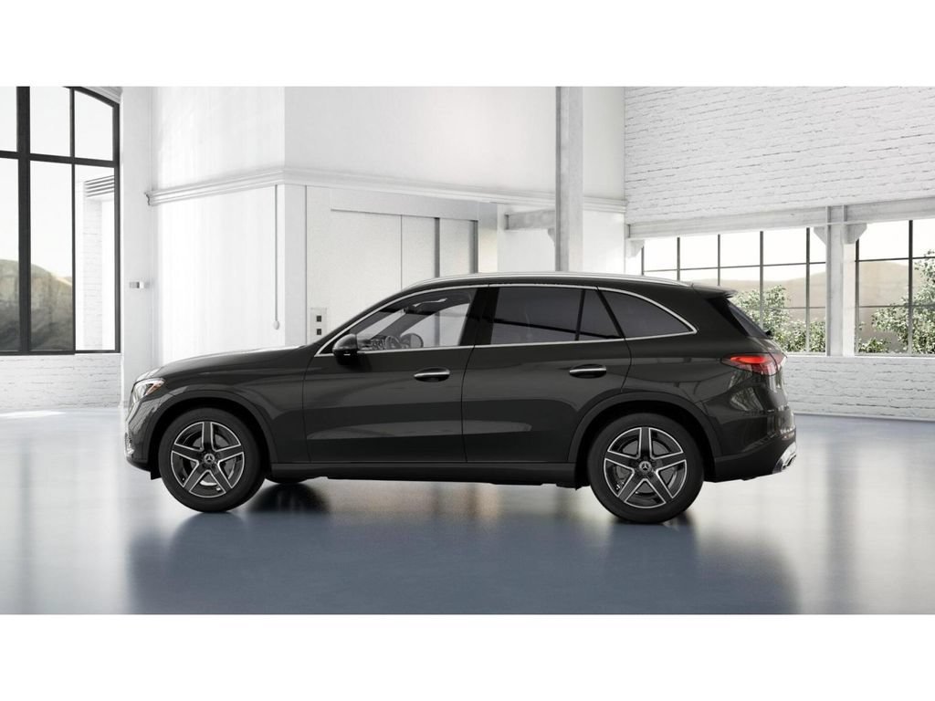 New 2027 Graphite Grey Metallic Mercedes-Benz GLC 300 image 75