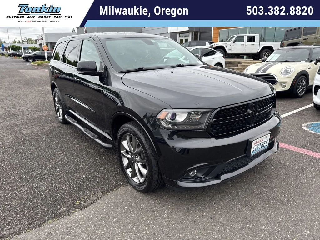2015 Dodge Durango Limited AWD's photo