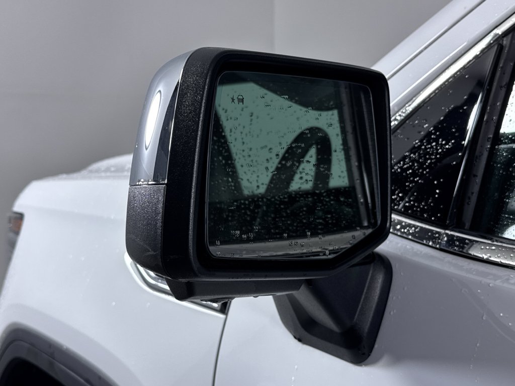Used 2024 Summit White GMC SLT image 26