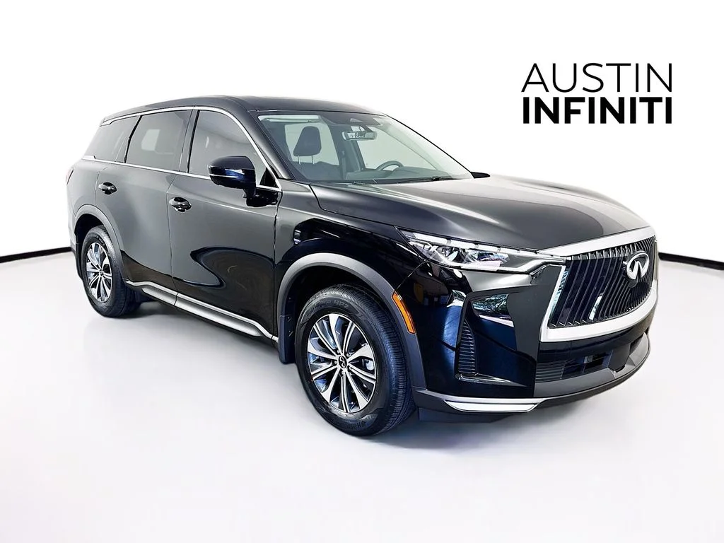 2027 INFINITI QX60's photo
