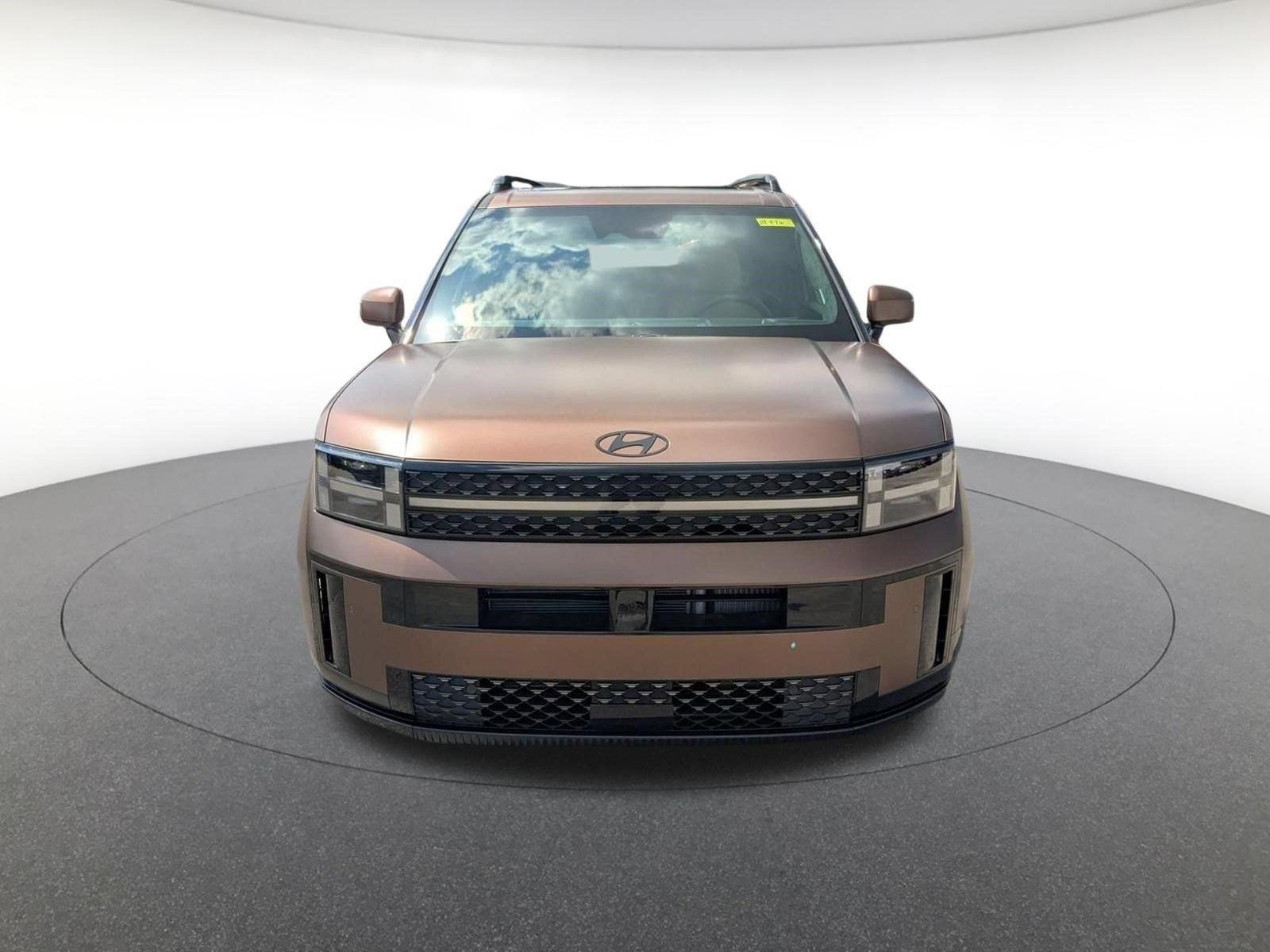 New 2026 Earthy Brass Matte Hyundai Calligraphy image 9