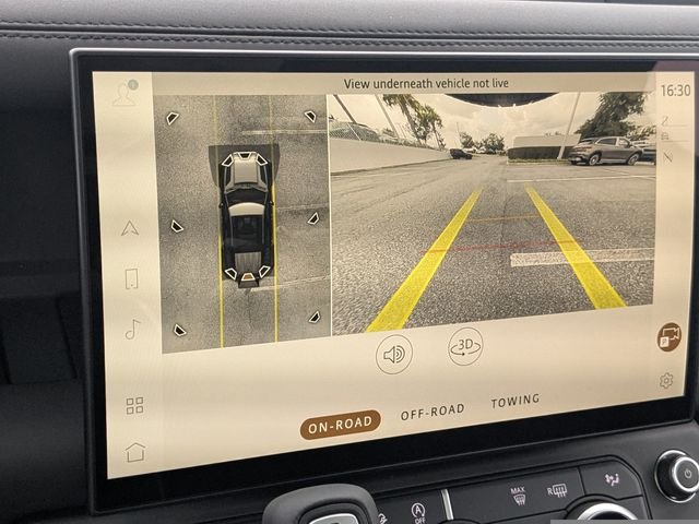 New 2026 Santorini Black Land Rover X-Dynamic SE image 25