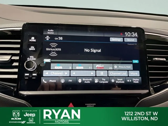 2026 Honda Ridgeline RTL - Photo 28