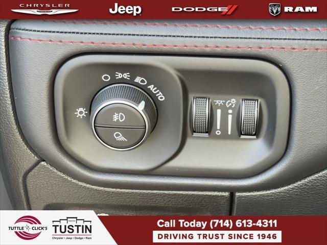 New 2026 Forged Blue Metallic Exterior Paint RAM RHO image 23