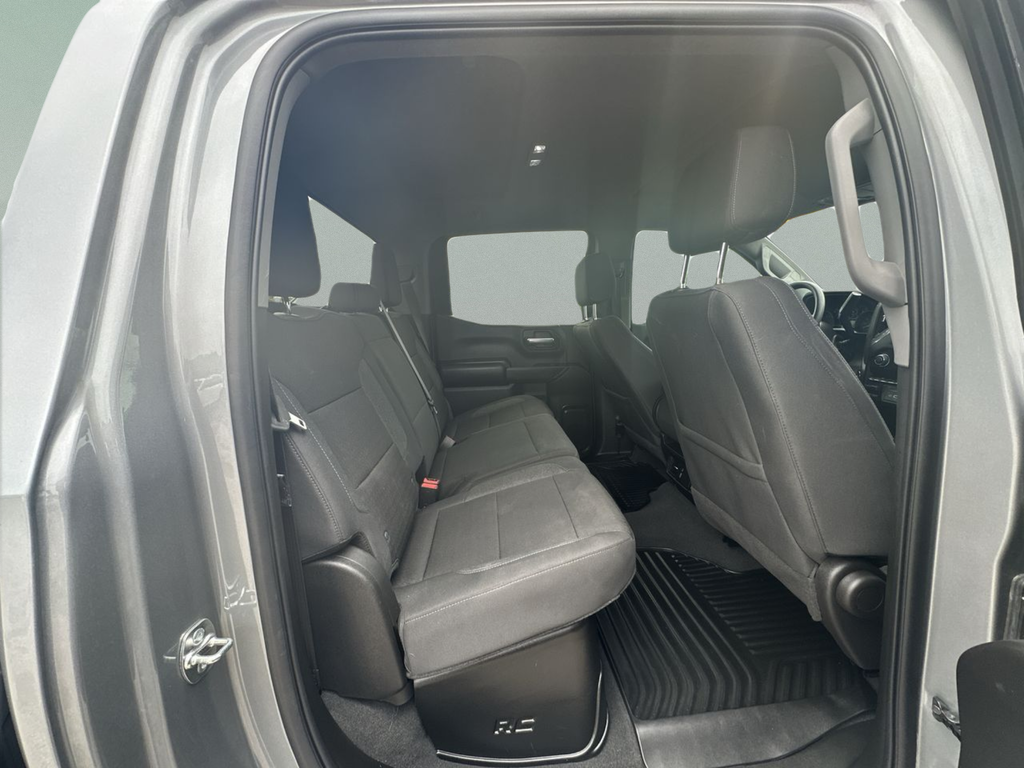 Used 2026 Gray Chevrolet Custom Trail Boss image 33