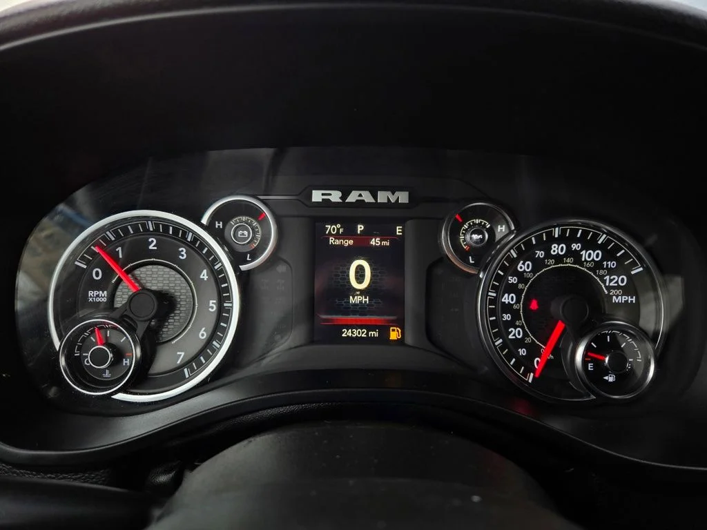 Used 2023 Black Ram Big Horn image 22