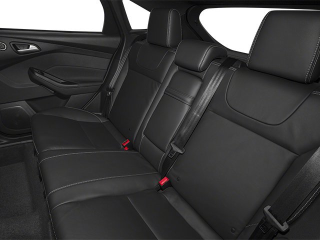 Used 2013 Blue Ford ST image 14