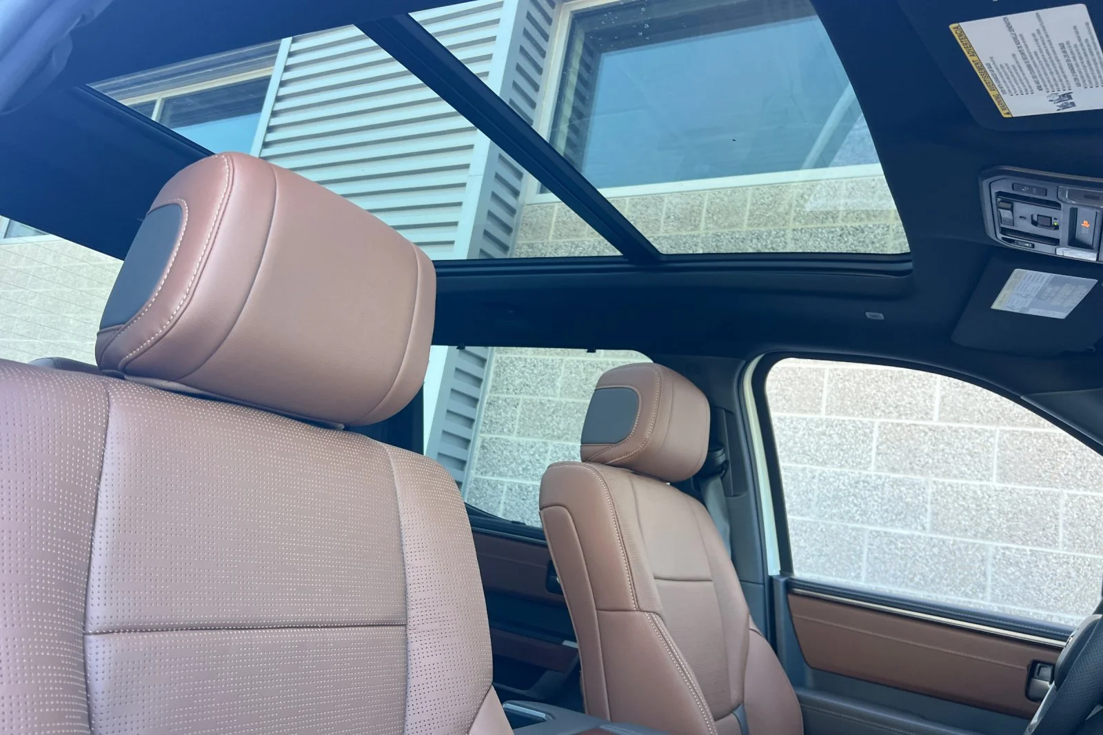 New 2026 Wind Chill Pearl <sup>1</sup> Toyota Tundra 1794 Edition image 12