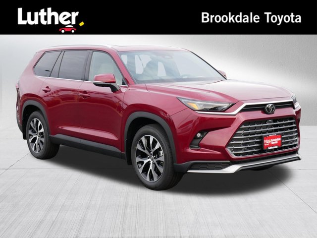 2026 Toyota Grand Highlander Hybrid MAX Limited