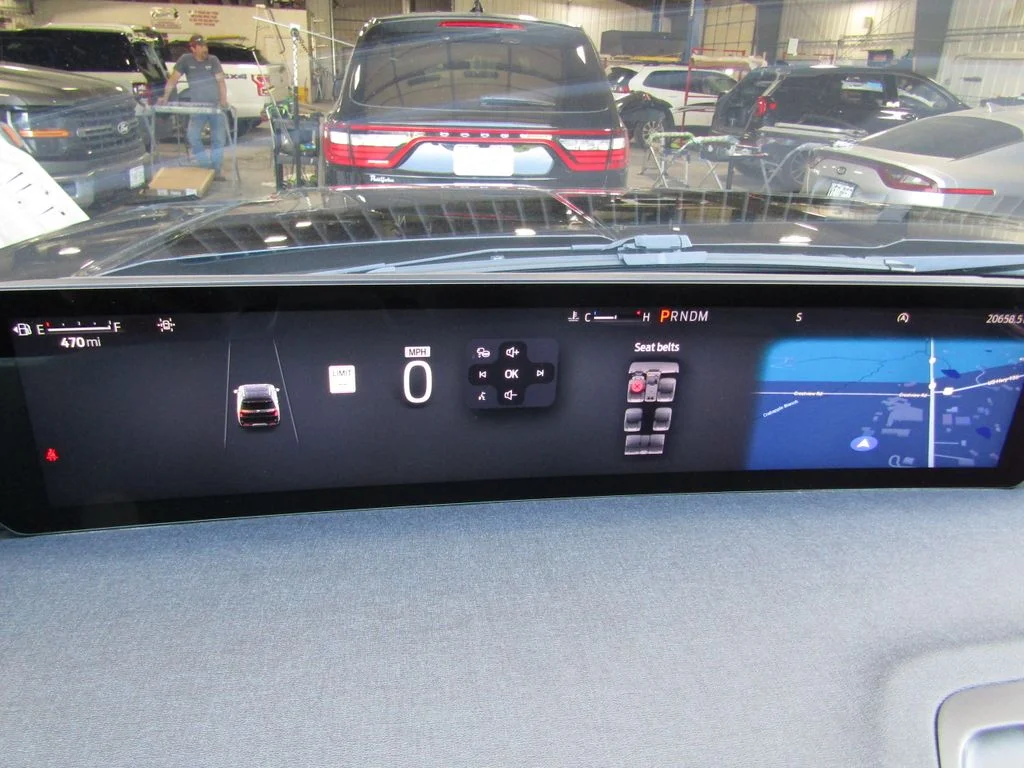 Used 2025 Black Ford Active image 28