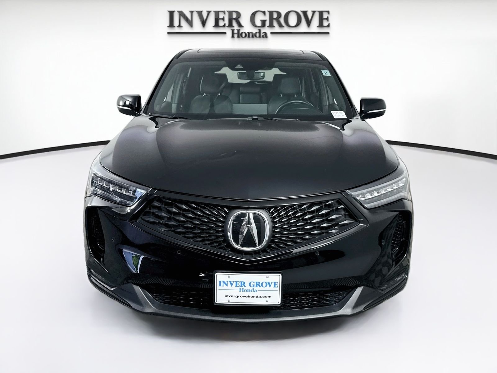 Used 2023 Acura RDX A-Spec Package with VIN 5J8TC2H66PL024743 for sale in Inver Grove Heights, Minnesota