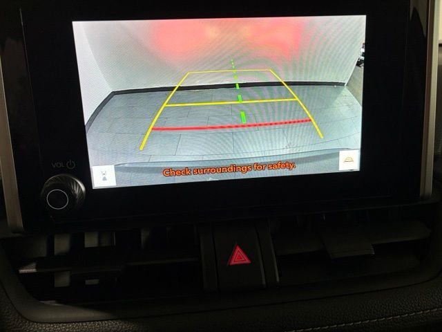 Certified Used 2025 Black Toyota LE image 19