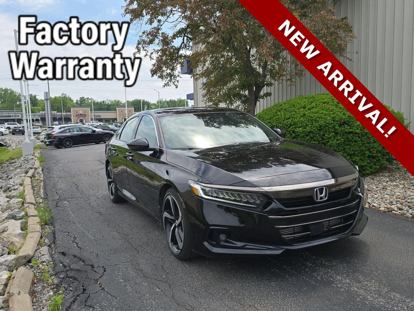 2022 Honda Accord 1.5T Sport CVT's photo